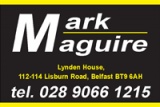Mark Maguire Mark Maguire logo