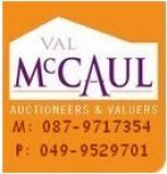McCaul Auctioneering & Valuers McCaul Auctioneering & Valuers logo
